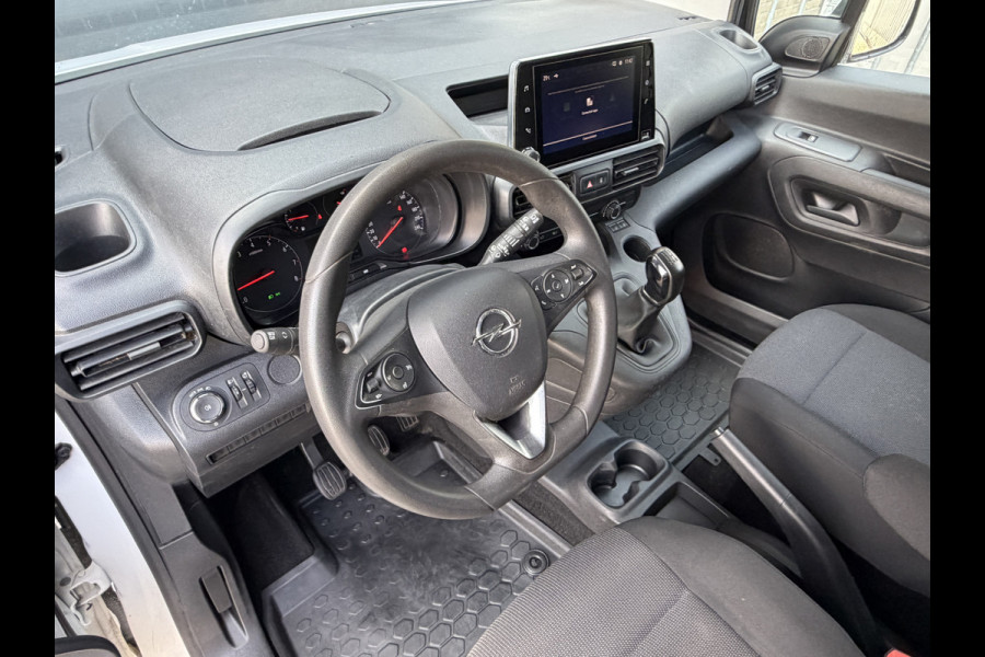 Opel Combo 1.5 BlueHDI 100 PK Euro 6 L2 H1 CarPlay/navi/cruise control/trekhaak