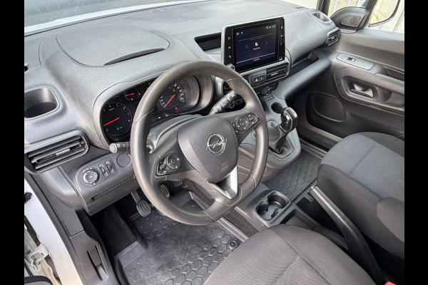 Opel Combo 1.5 BlueHDI 100 PK Euro 6 L2 H1 CarPlay/navi/cruise control/trekhaak