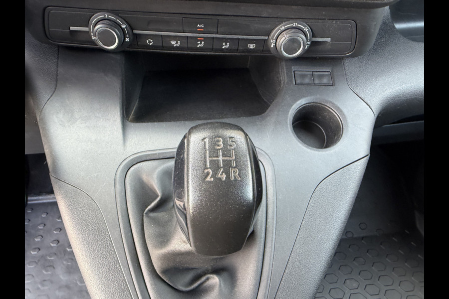 Opel Combo 1.5 BlueHDI 100 PK Euro 6 L2 H1 CarPlay/navi/cruise control/trekhaak