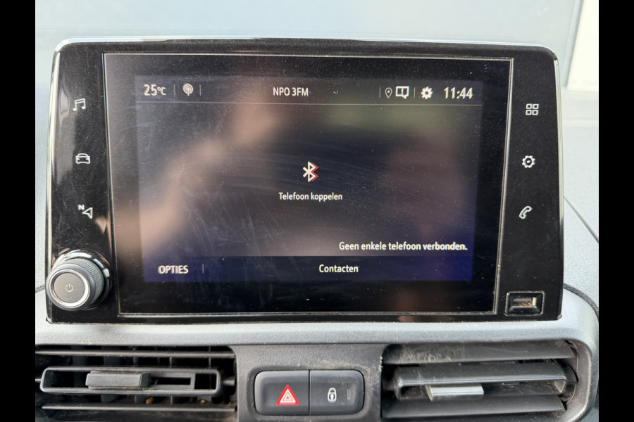 Opel Combo 1.5 BlueHDI 100 PK Euro 6 L2 H1 CarPlay/navi/cruise control/trekhaak