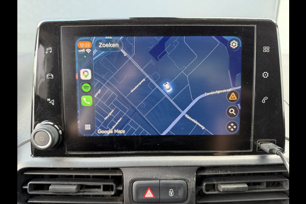 Opel Combo 1.5 BlueHDI 100 PK Euro 6 L2 H1 CarPlay/navi/cruise control/trekhaak