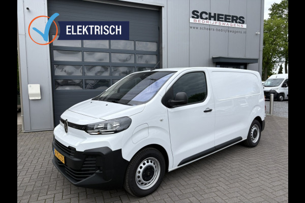 Citroën ë-Jumpy 75 kWh L2 | airco | cruise | PDC
