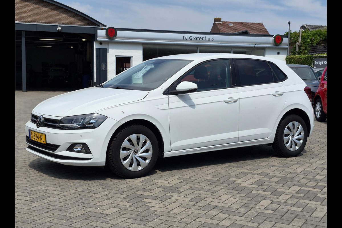 Volkswagen Polo 1.0 TSI | Carplay | Cruise | PDC V+A |