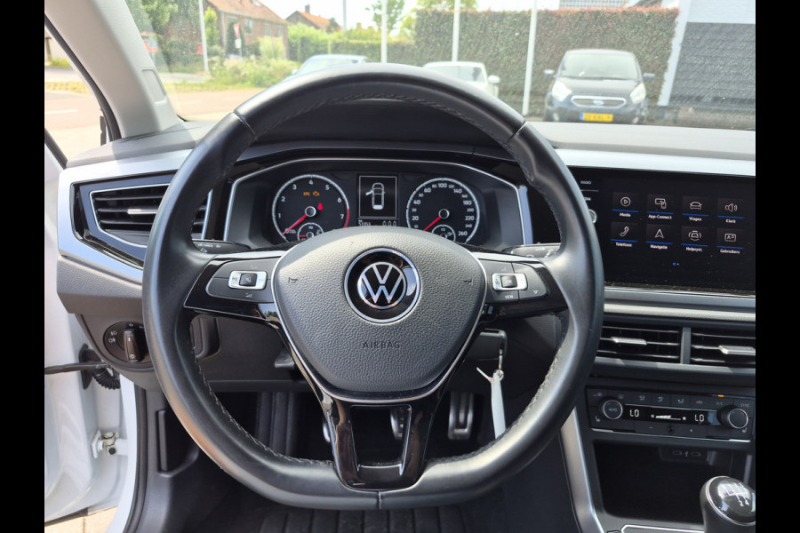 Volkswagen Polo 1.0 TSI | Carplay | Cruise | PDC V+A |