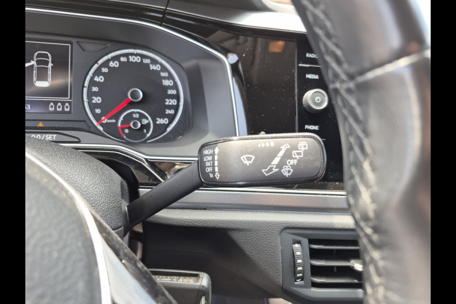 Volkswagen Polo 1.0 TSI | Carplay | Cruise | PDC V+A |