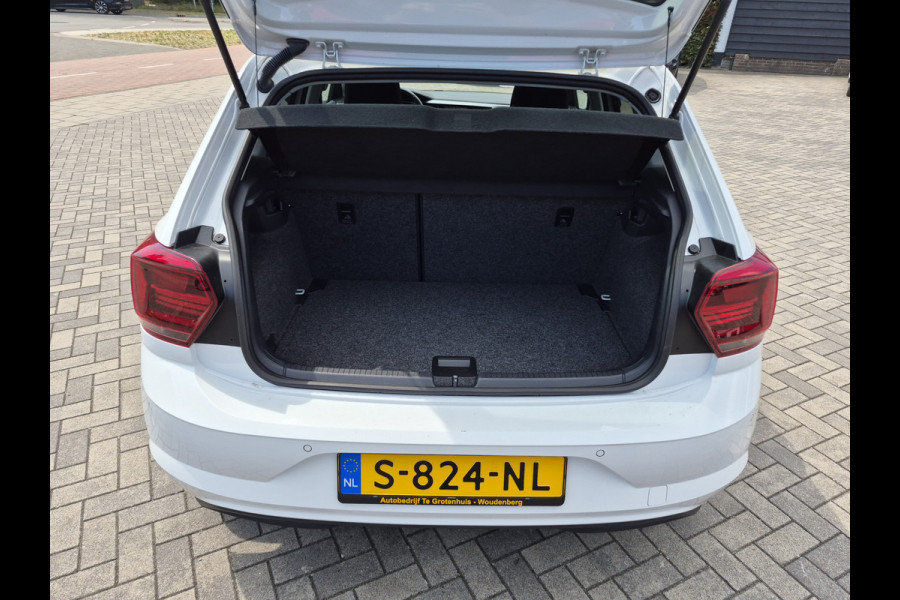 Volkswagen Polo 1.0 TSI | Carplay | Cruise | PDC V+A |