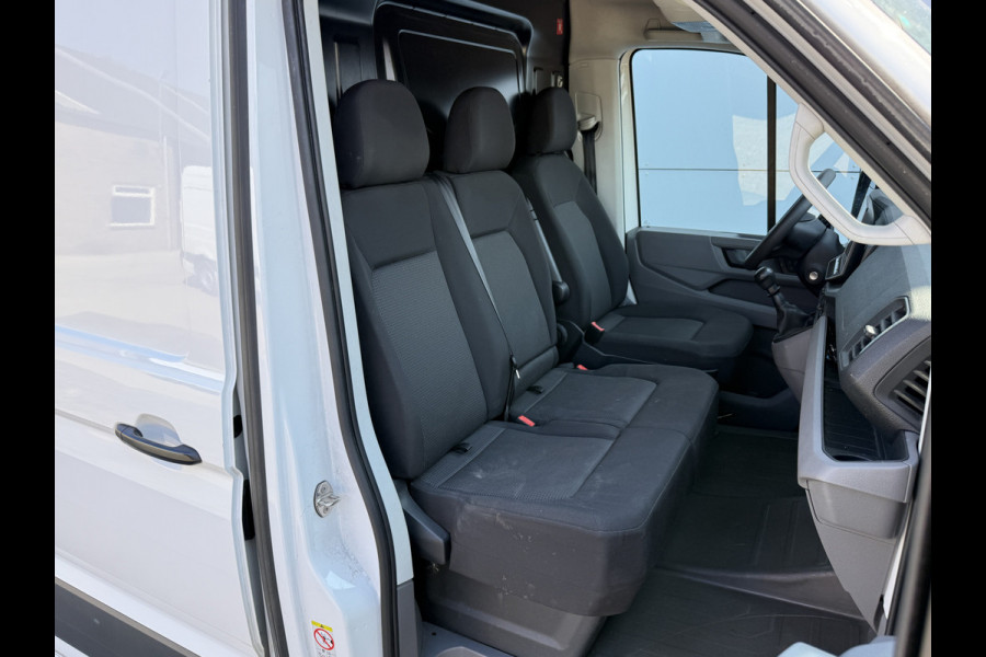 MAN TGE 3.140 2.0 TDI L4H3 Virtual Cockpit Nieuw Model Airco Cruise Control Navigatie Carplay Camera Parkeersensoren V+A