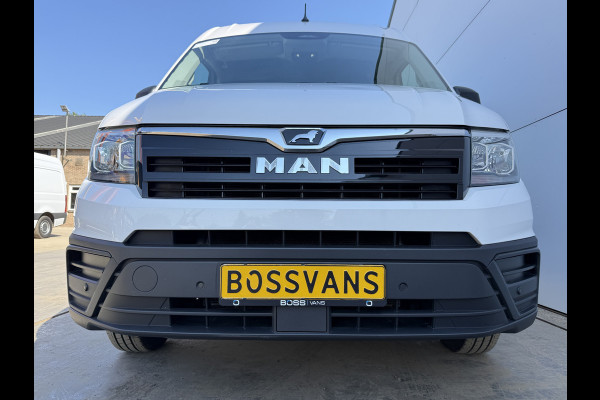 MAN TGE 3.140 2.0 TDI L4H3 Virtual Cockpit Nieuw Model Airco Cruise Control Navigatie Carplay Camera Parkeersensoren V+A
