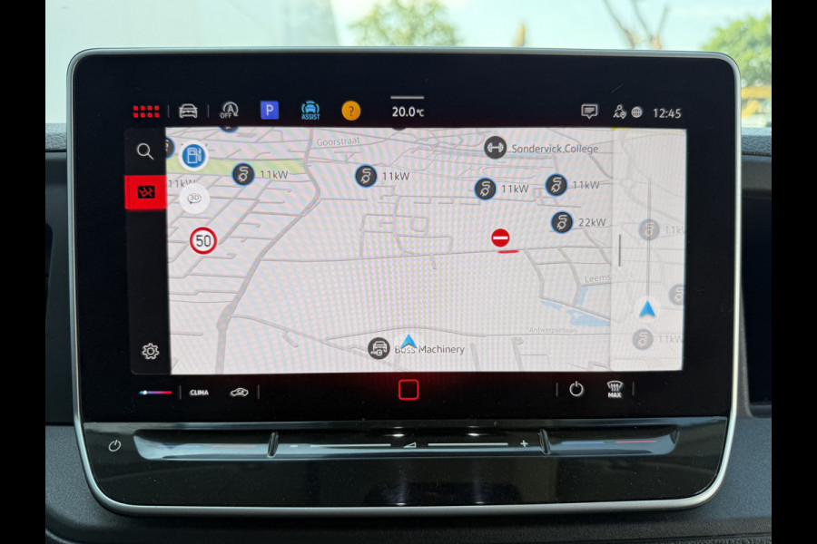 MAN TGE 3.140 2.0 TDI L4H3 Virtual Cockpit Nieuw Model Airco Cruise Control Navigatie Carplay Camera Parkeersensoren V+A