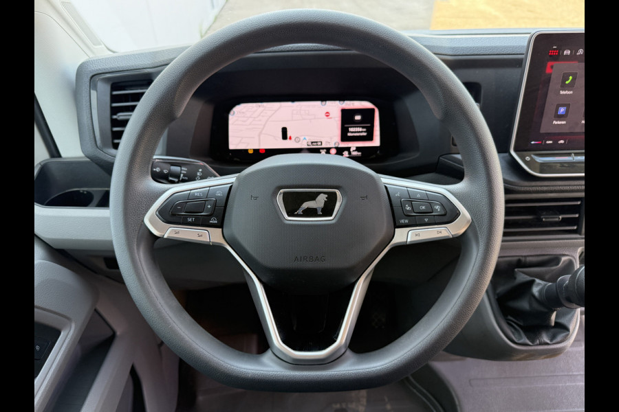 MAN TGE 3.140 2.0 TDI L4H3 Virtual Cockpit Nieuw Model Airco Cruise Control Navigatie Carplay Camera Parkeersensoren V+A