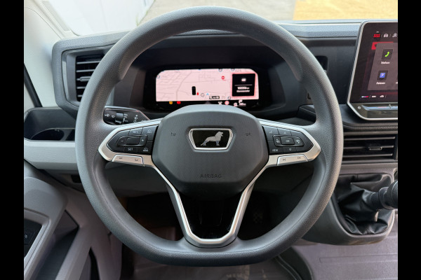MAN TGE 3.140 2.0 TDI L4H3 Virtual Cockpit Nieuw Model Airco Cruise Control Navigatie Carplay Camera Parkeersensoren V+A