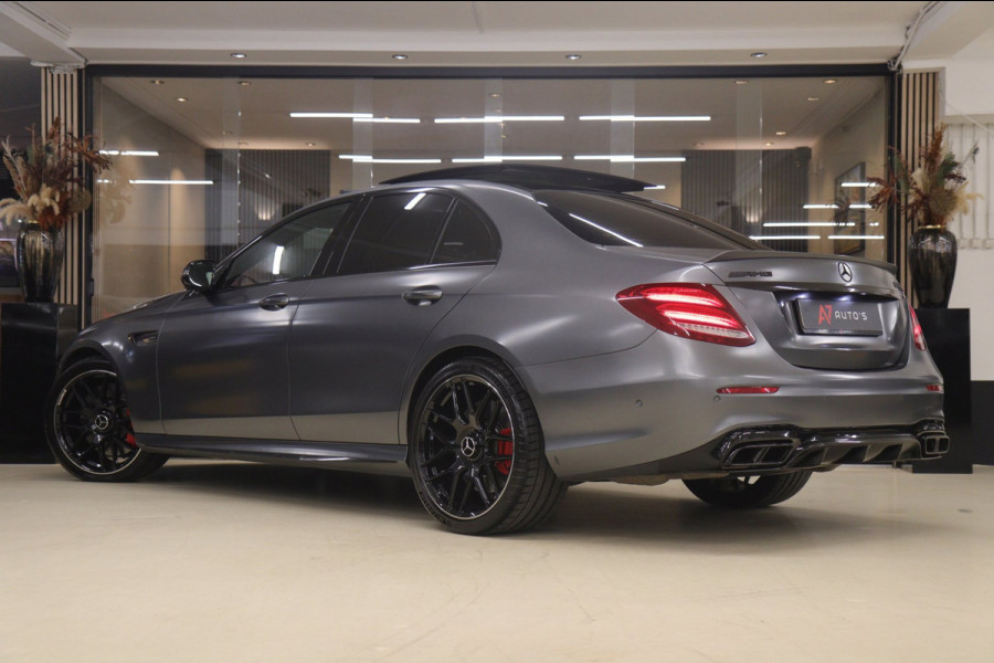 Mercedes-Benz E-Klasse AMG 63 S 4MATIC+ PANO/360CAM/CARPLAY/MEM/ACC/BOMVOL