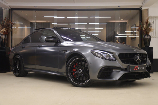 Mercedes-Benz E-Klasse AMG 63 S 4MATIC+ PANO/360CAM/CARPLAY/MEM/ACC/BOMVOL