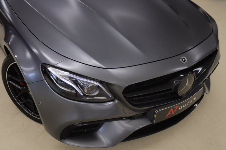 Mercedes-Benz E-Klasse AMG 63 S 4MATIC+ PANO/360CAM/CARPLAY/MEM/ACC/BOMVOL