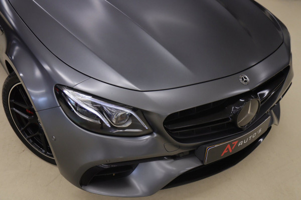 Mercedes-Benz E-Klasse AMG 63 S 4MATIC+ PANO/360CAM/CARPLAY/MEM/ACC/BOMVOL