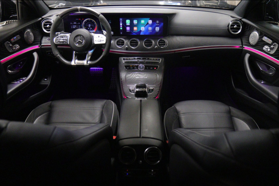 Mercedes-Benz E-Klasse AMG 63 S 4MATIC+ PANO/360CAM/CARPLAY/MEM/ACC/BOMVOL