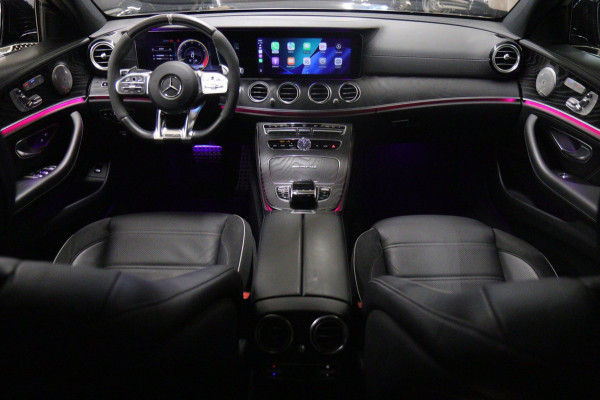 Mercedes-Benz E-Klasse AMG 63 S 4MATIC+ PANO/360CAM/CARPLAY/MEM/ACC/BOMVOL