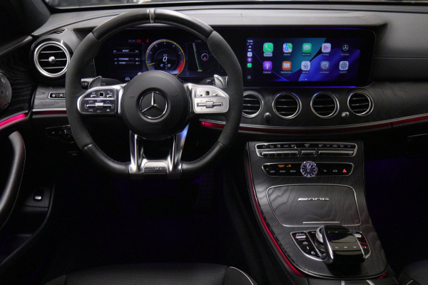 Mercedes-Benz E-Klasse AMG 63 S 4MATIC+ PANO/360CAM/CARPLAY/MEM/ACC/BOMVOL