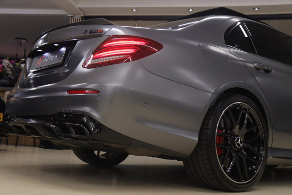 Mercedes-Benz E-Klasse AMG 63 S 4MATIC+ PANO/360CAM/CARPLAY/MEM/ACC/BOMVOL