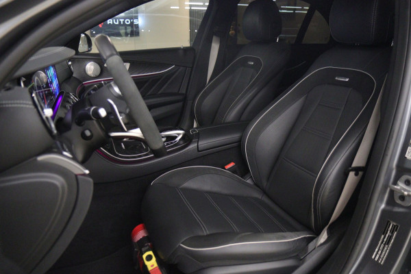 Mercedes-Benz E-Klasse AMG 63 S 4MATIC+ PANO/360CAM/CARPLAY/MEM/ACC/BOMVOL