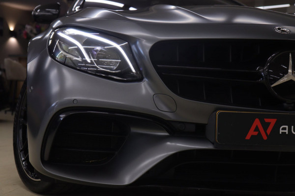 Mercedes-Benz E-Klasse AMG 63 S 4MATIC+ PANO/360CAM/CARPLAY/MEM/ACC/BOMVOL
