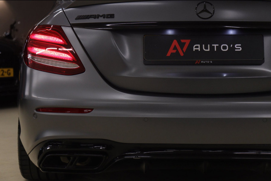 Mercedes-Benz E-Klasse AMG 63 S 4MATIC+ PANO/360CAM/CARPLAY/MEM/ACC/BOMVOL