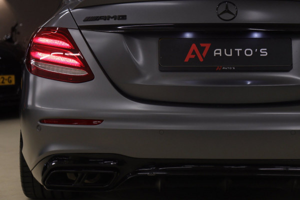 Mercedes-Benz E-Klasse AMG 63 S 4MATIC+ PANO/360CAM/CARPLAY/MEM/ACC/BOMVOL
