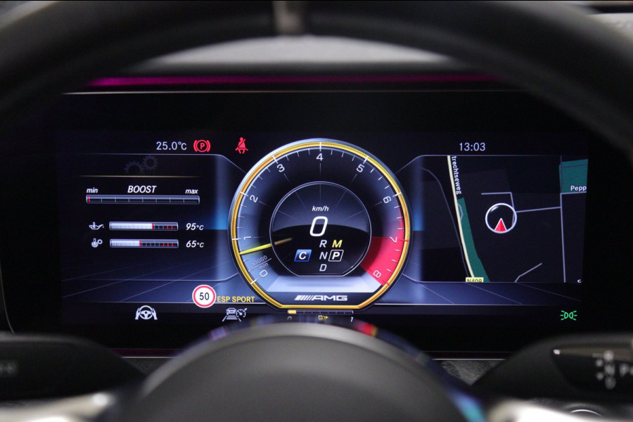 Mercedes-Benz E-Klasse AMG 63 S 4MATIC+ PANO/360CAM/CARPLAY/MEM/ACC/BOMVOL