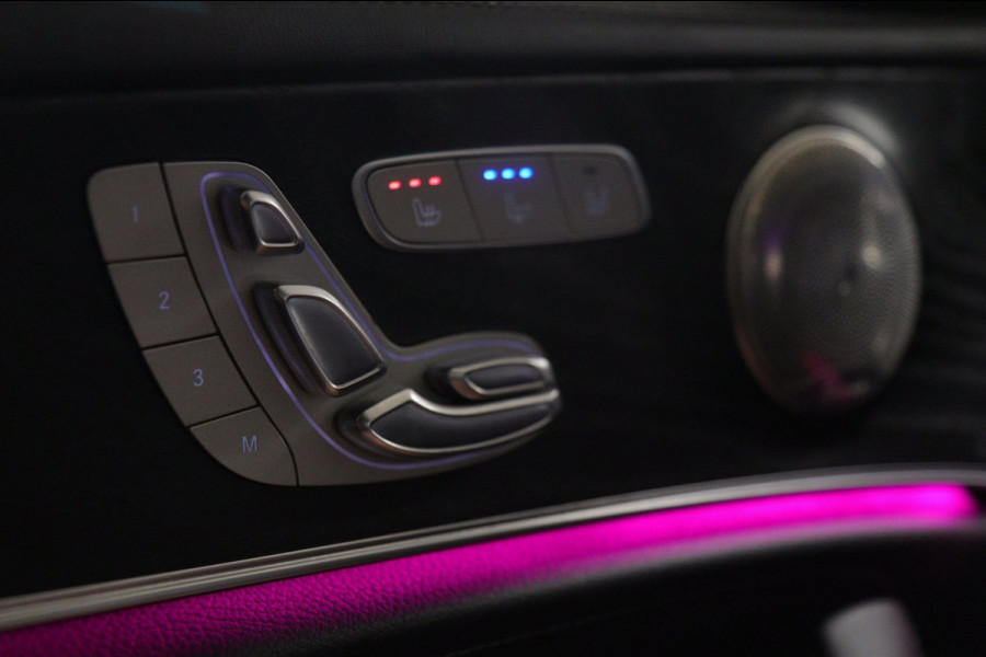 Mercedes-Benz E-Klasse AMG 63 S 4MATIC+ PANO/360CAM/CARPLAY/MEM/ACC/BOMVOL