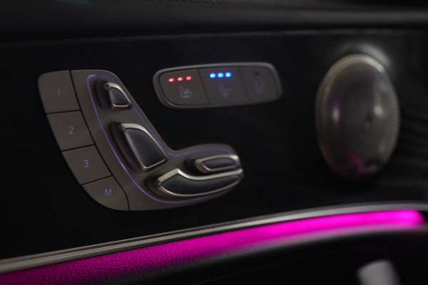 Mercedes-Benz E-Klasse AMG 63 S 4MATIC+ PANO/360CAM/CARPLAY/MEM/ACC/BOMVOL