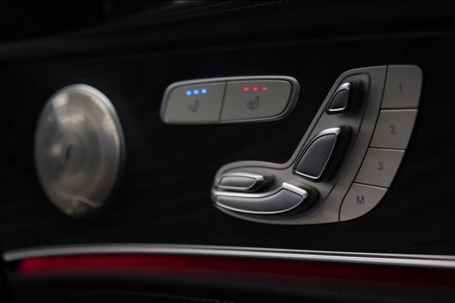 Mercedes-Benz E-Klasse AMG 63 S 4MATIC+ PANO/360CAM/CARPLAY/MEM/ACC/BOMVOL
