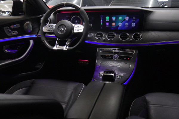 Mercedes-Benz E-Klasse AMG 63 S 4MATIC+ PANO/360CAM/CARPLAY/MEM/ACC/BOMVOL