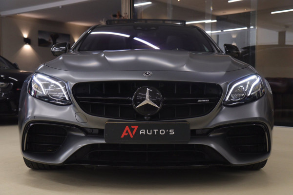 Mercedes-Benz E-Klasse AMG 63 S 4MATIC+ PANO/360CAM/CARPLAY/MEM/ACC/BOMVOL