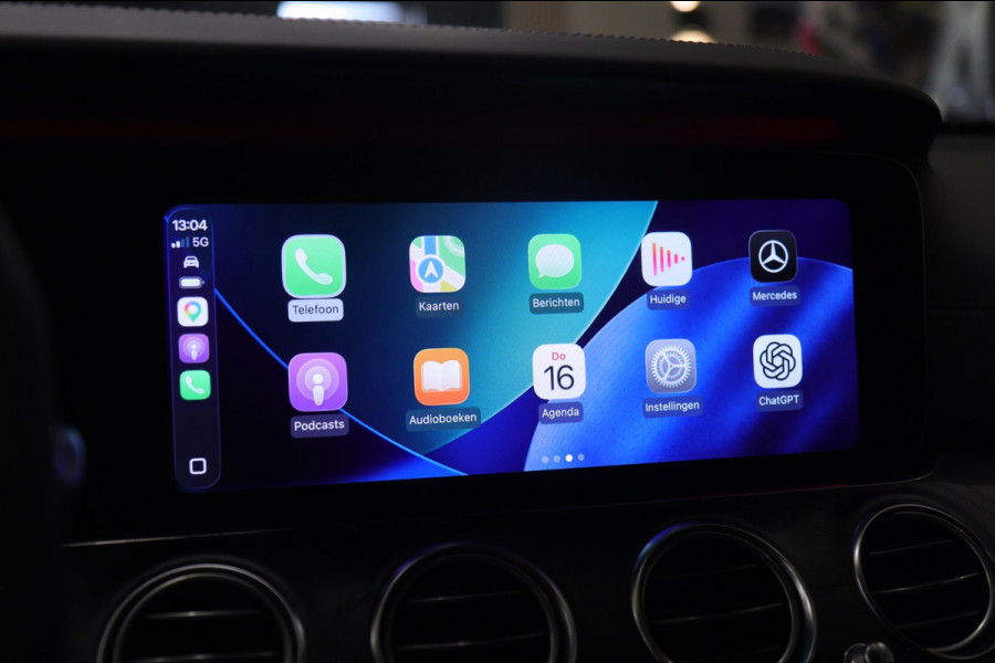 Mercedes-Benz E-Klasse AMG 63 S 4MATIC+ PANO/360CAM/CARPLAY/MEM/ACC/BOMVOL