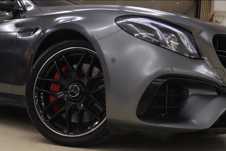 Mercedes-Benz E-Klasse AMG 63 S 4MATIC+ PANO/360CAM/CARPLAY/MEM/ACC/BOMVOL