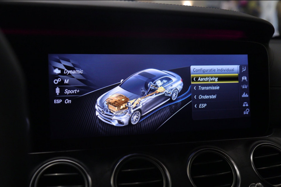 Mercedes-Benz E-Klasse AMG 63 S 4MATIC+ PANO/360CAM/CARPLAY/MEM/ACC/BOMVOL