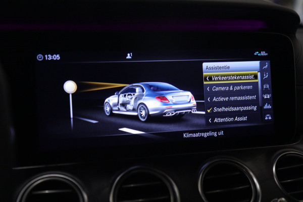 Mercedes-Benz E-Klasse AMG 63 S 4MATIC+ PANO/360CAM/CARPLAY/MEM/ACC/BOMVOL