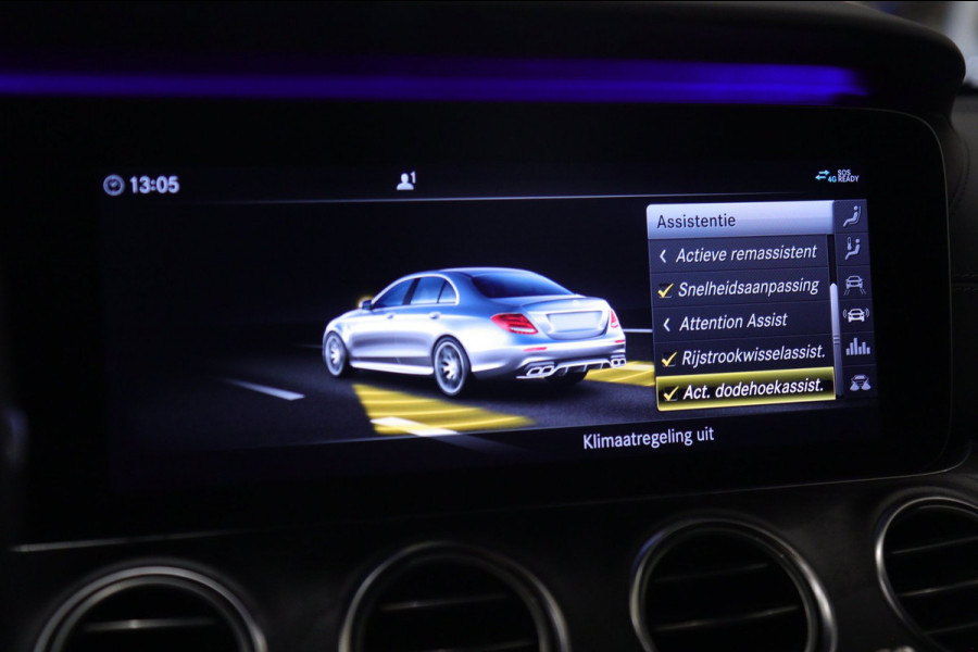 Mercedes-Benz E-Klasse AMG 63 S 4MATIC+ PANO/360CAM/CARPLAY/MEM/ACC/BOMVOL