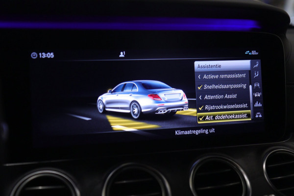 Mercedes-Benz E-Klasse AMG 63 S 4MATIC+ PANO/360CAM/CARPLAY/MEM/ACC/BOMVOL