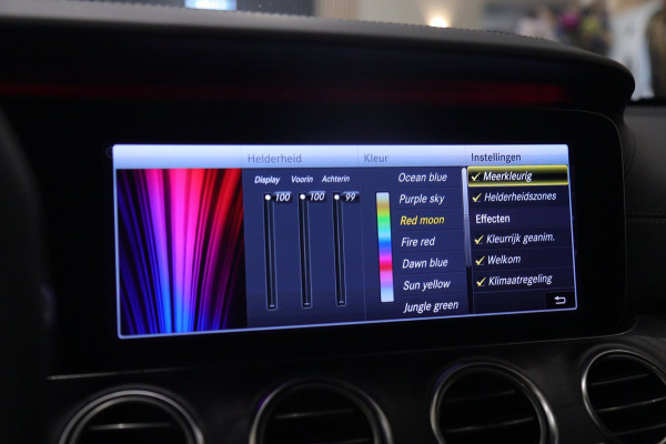 Mercedes-Benz E-Klasse AMG 63 S 4MATIC+ PANO/360CAM/CARPLAY/MEM/ACC/BOMVOL