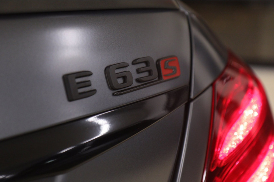 Mercedes-Benz E-Klasse AMG 63 S 4MATIC+ PANO/360CAM/CARPLAY/MEM/ACC/BOMVOL