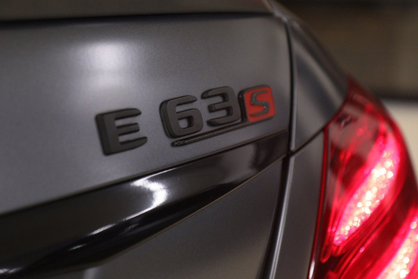 Mercedes-Benz E-Klasse AMG 63 S 4MATIC+ PANO/360CAM/CARPLAY/MEM/ACC/BOMVOL