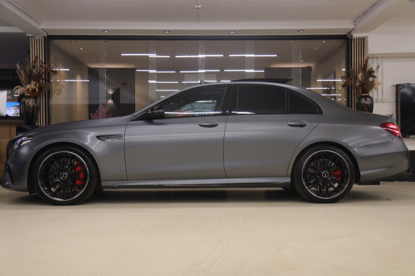 Mercedes-Benz E-Klasse AMG 63 S 4MATIC+ PANO/360CAM/CARPLAY/MEM/ACC/BOMVOL