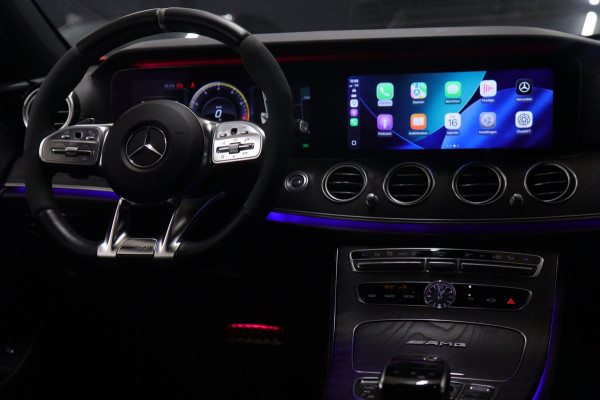 Mercedes-Benz E-Klasse AMG 63 S 4MATIC+ PANO/360CAM/CARPLAY/MEM/ACC/BOMVOL