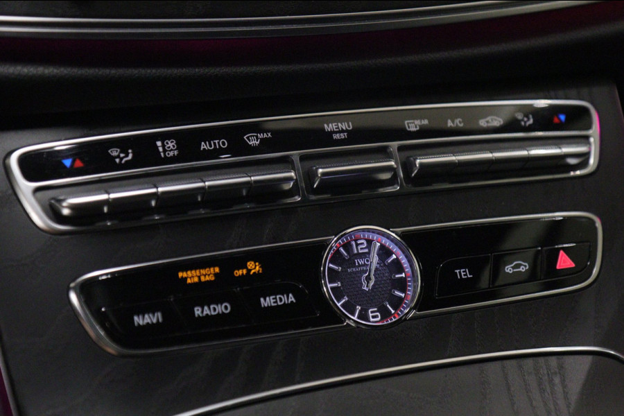 Mercedes-Benz E-Klasse AMG 63 S 4MATIC+ PANO/360CAM/CARPLAY/MEM/ACC/BOMVOL