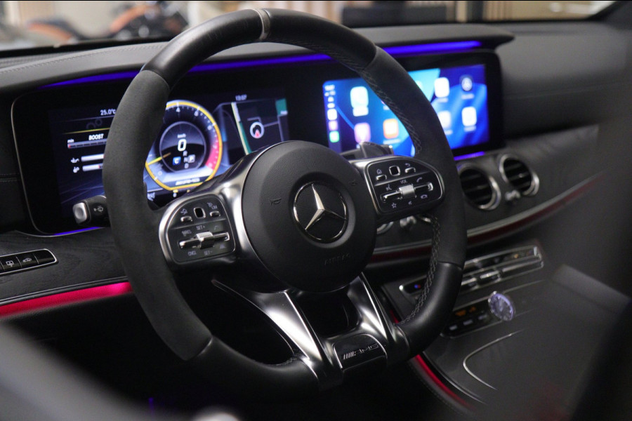 Mercedes-Benz E-Klasse AMG 63 S 4MATIC+ PANO/360CAM/CARPLAY/MEM/ACC/BOMVOL