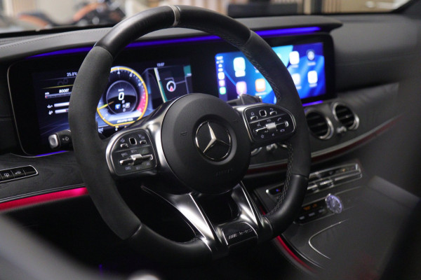 Mercedes-Benz E-Klasse AMG 63 S 4MATIC+ PANO/360CAM/CARPLAY/MEM/ACC/BOMVOL