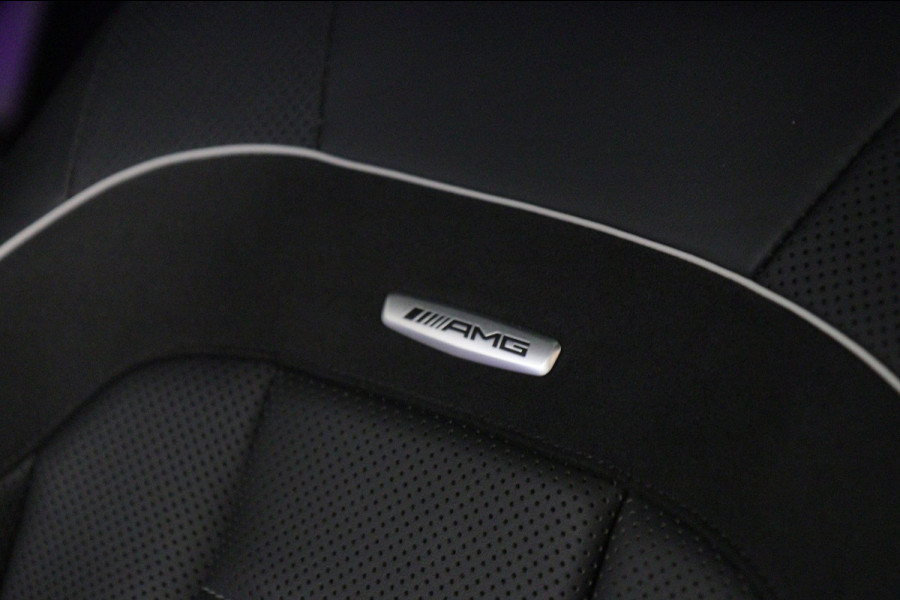 Mercedes-Benz E-Klasse AMG 63 S 4MATIC+ PANO/360CAM/CARPLAY/MEM/ACC/BOMVOL