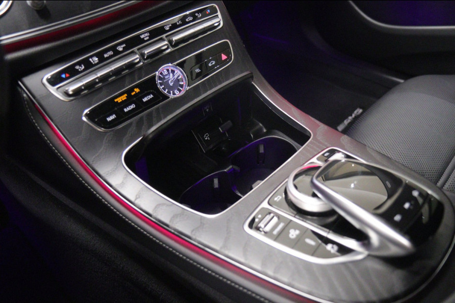 Mercedes-Benz E-Klasse AMG 63 S 4MATIC+ PANO/360CAM/CARPLAY/MEM/ACC/BOMVOL