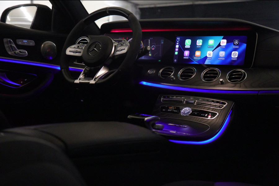 Mercedes-Benz E-Klasse AMG 63 S 4MATIC+ PANO/360CAM/CARPLAY/MEM/ACC/BOMVOL